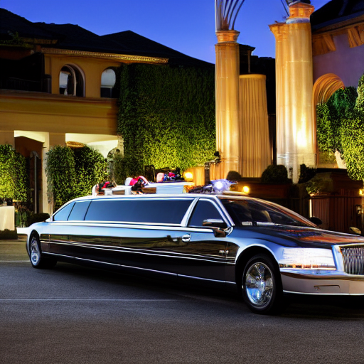 the limo